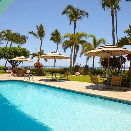 Lahaina Shores Beach Resort Exterior foto
