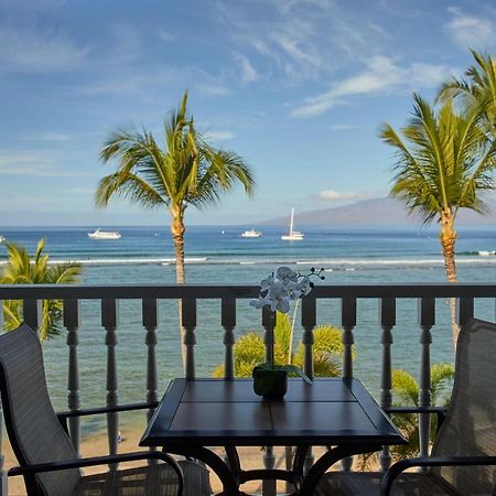 Lahaina Shores Beach Resort Exterior foto