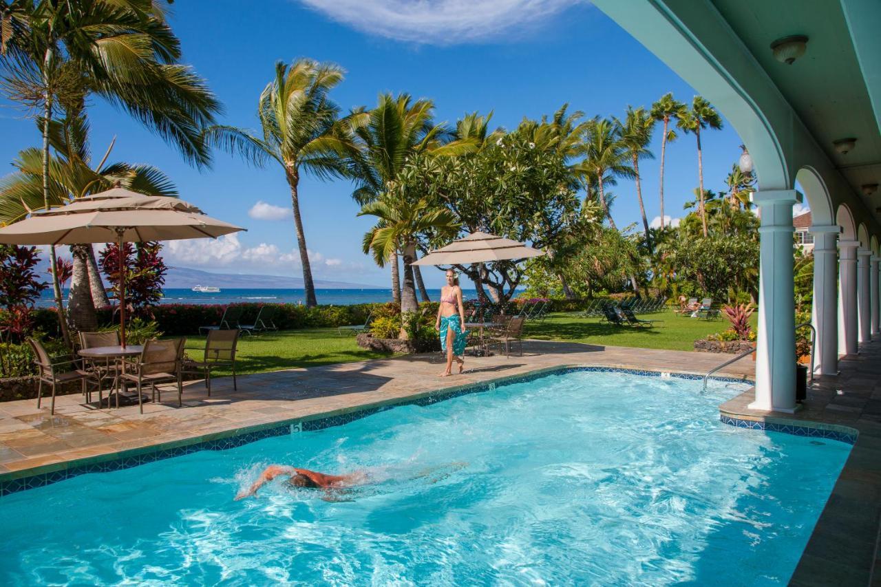 Lahaina Shores Beach Resort Exterior foto