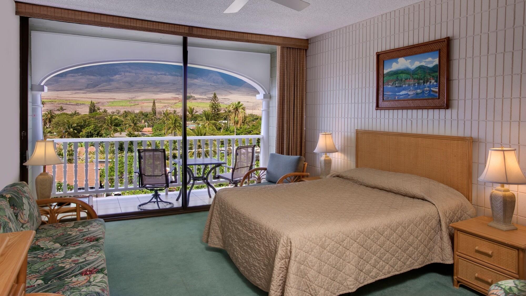 Lahaina Shores Beach Resort Exterior foto