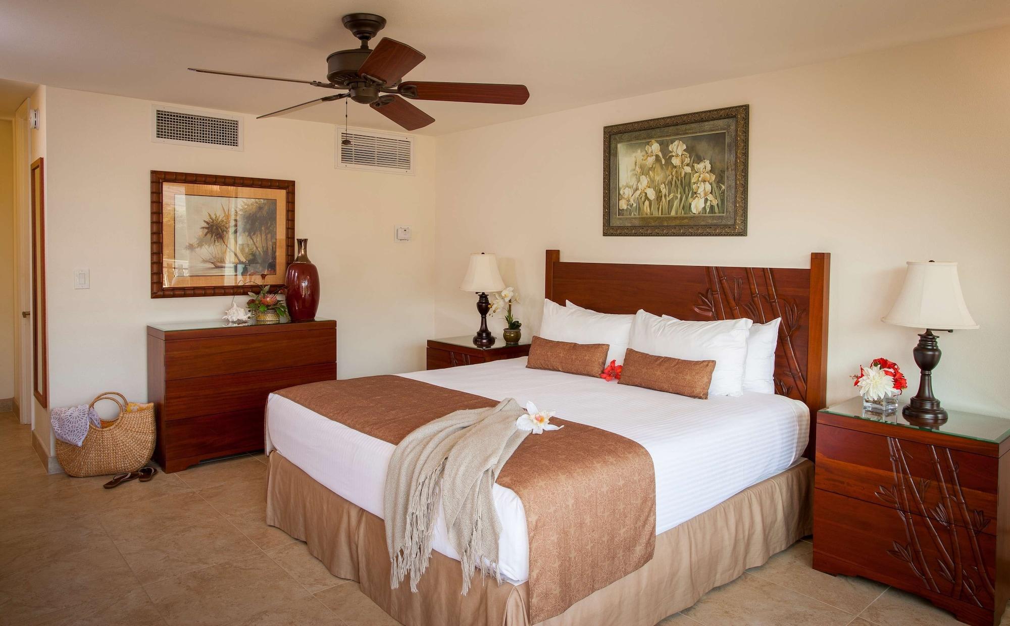 Lahaina Shores Beach Resort Exterior foto