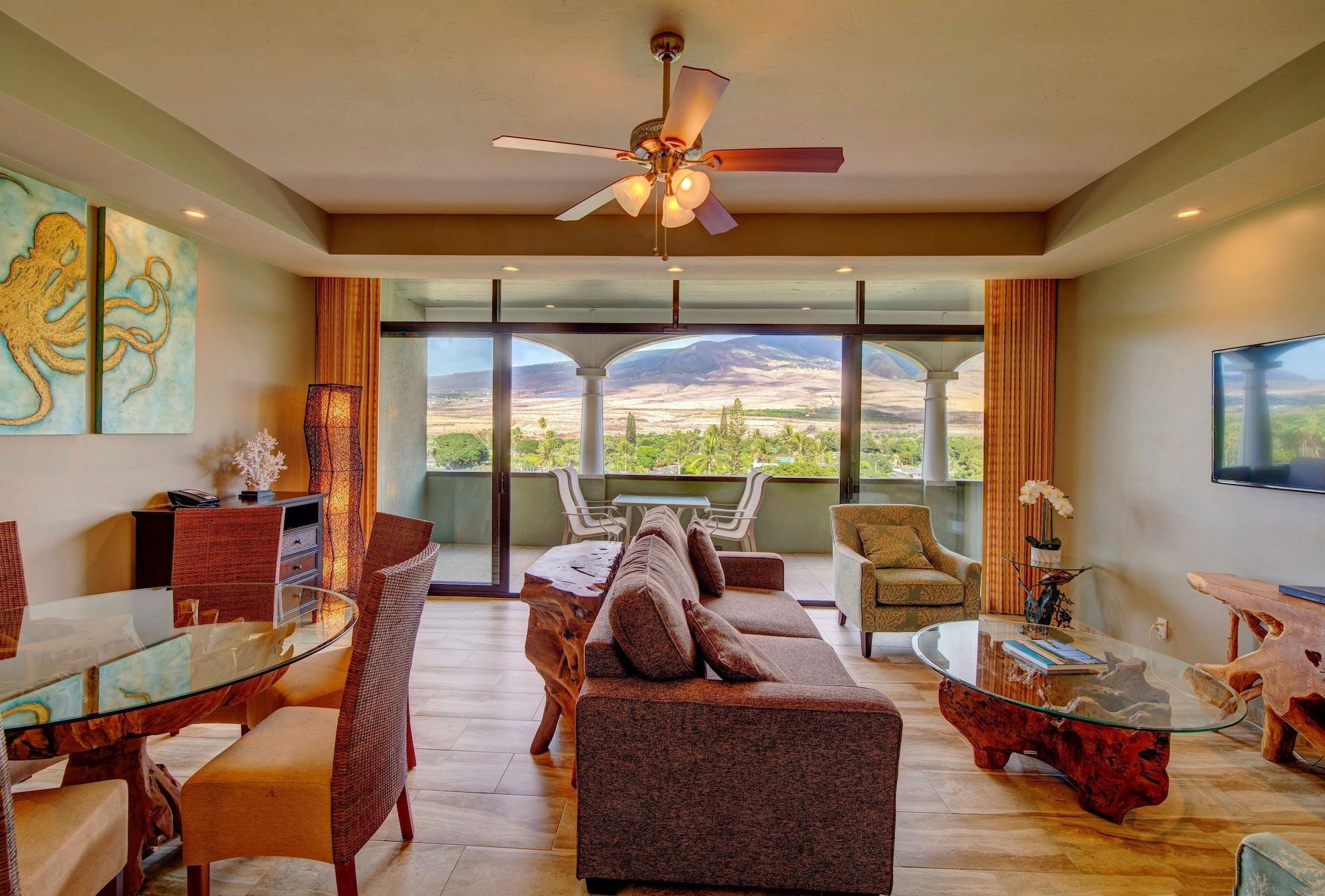 Lahaina Shores Beach Resort Exterior foto