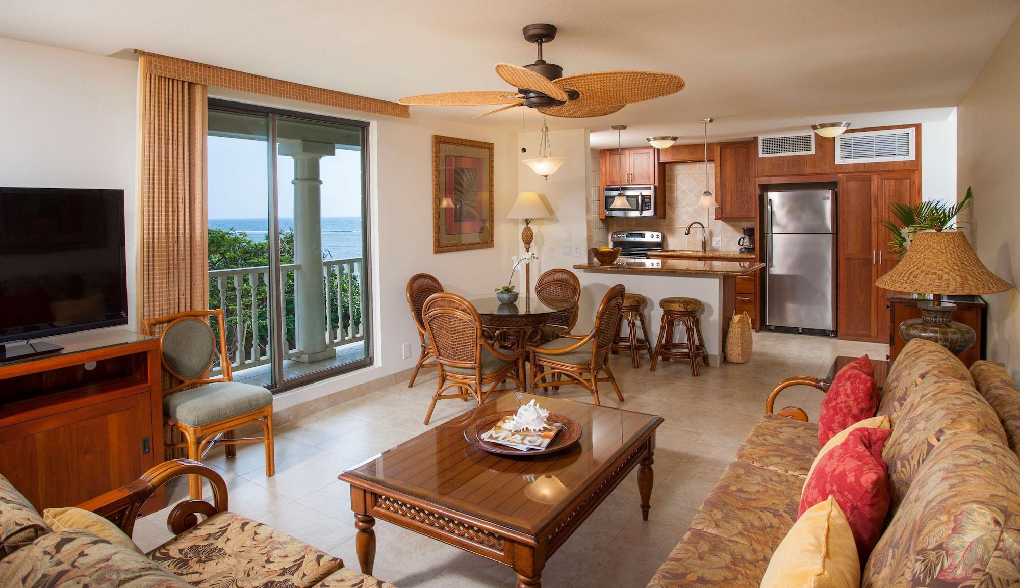 Lahaina Shores Beach Resort Exterior foto