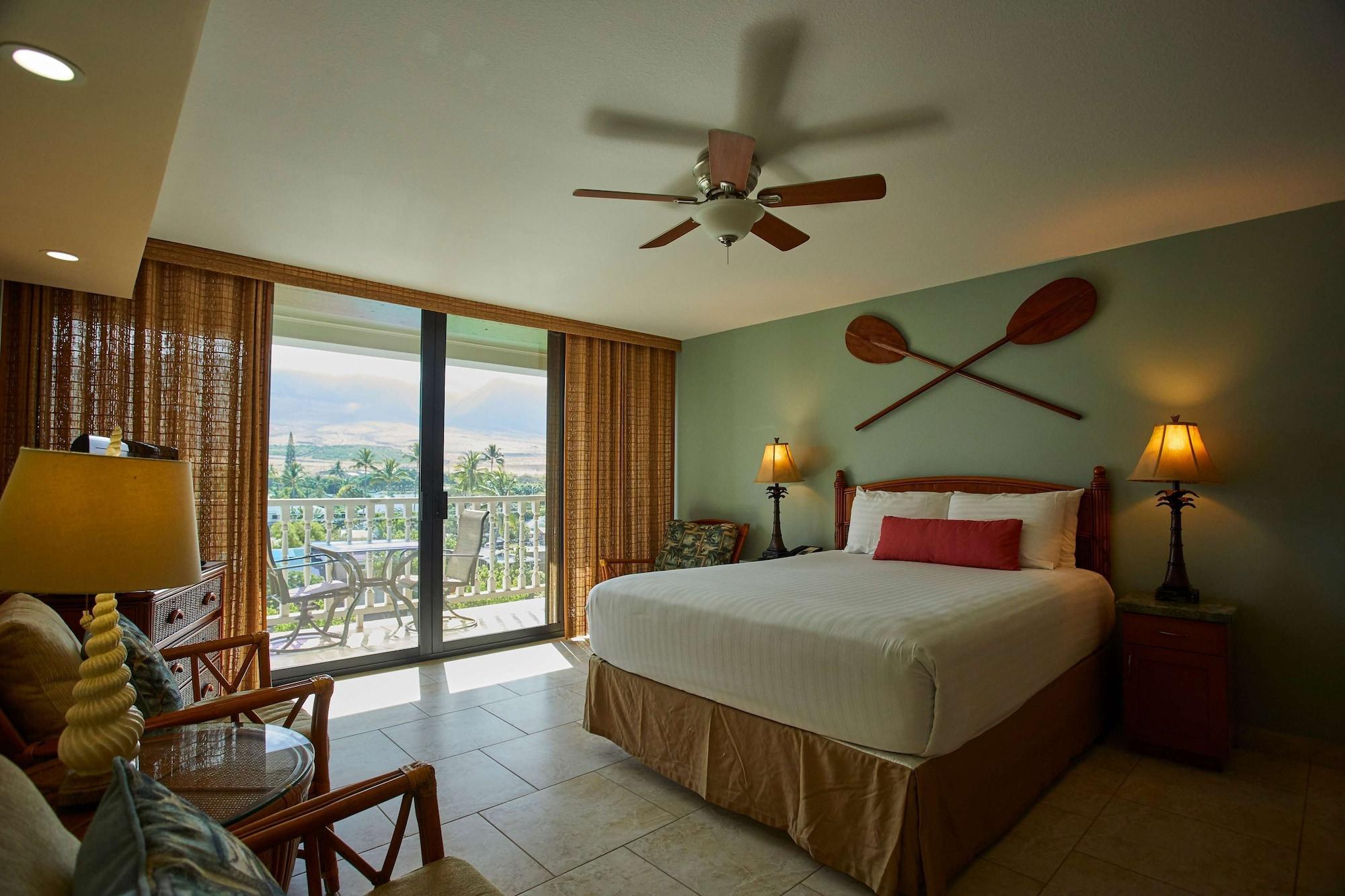 Lahaina Shores Beach Resort Exterior foto