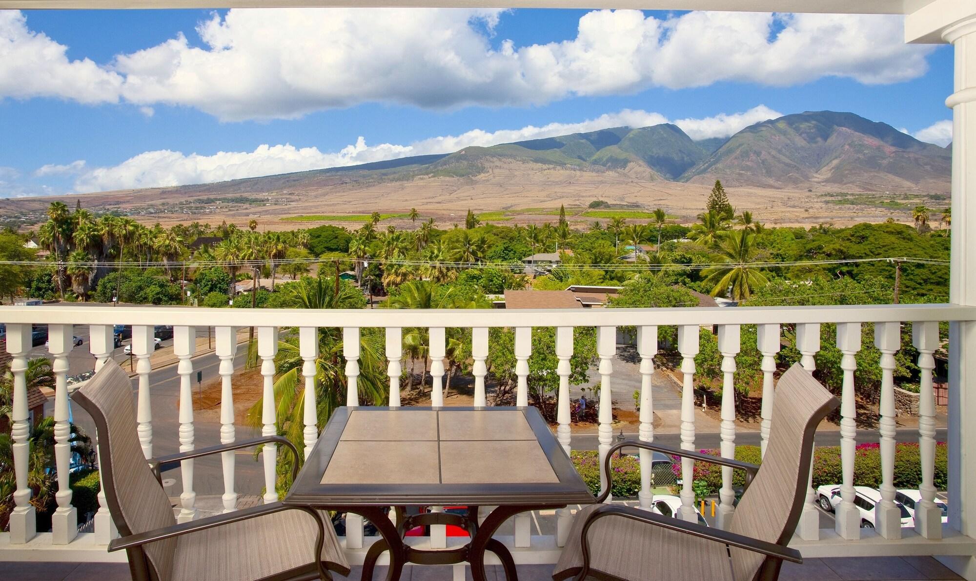 Lahaina Shores Beach Resort Exterior foto