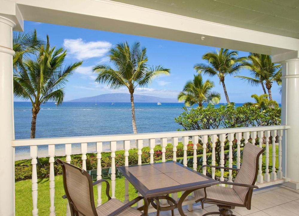 Lahaina Shores Beach Resort Exterior foto
