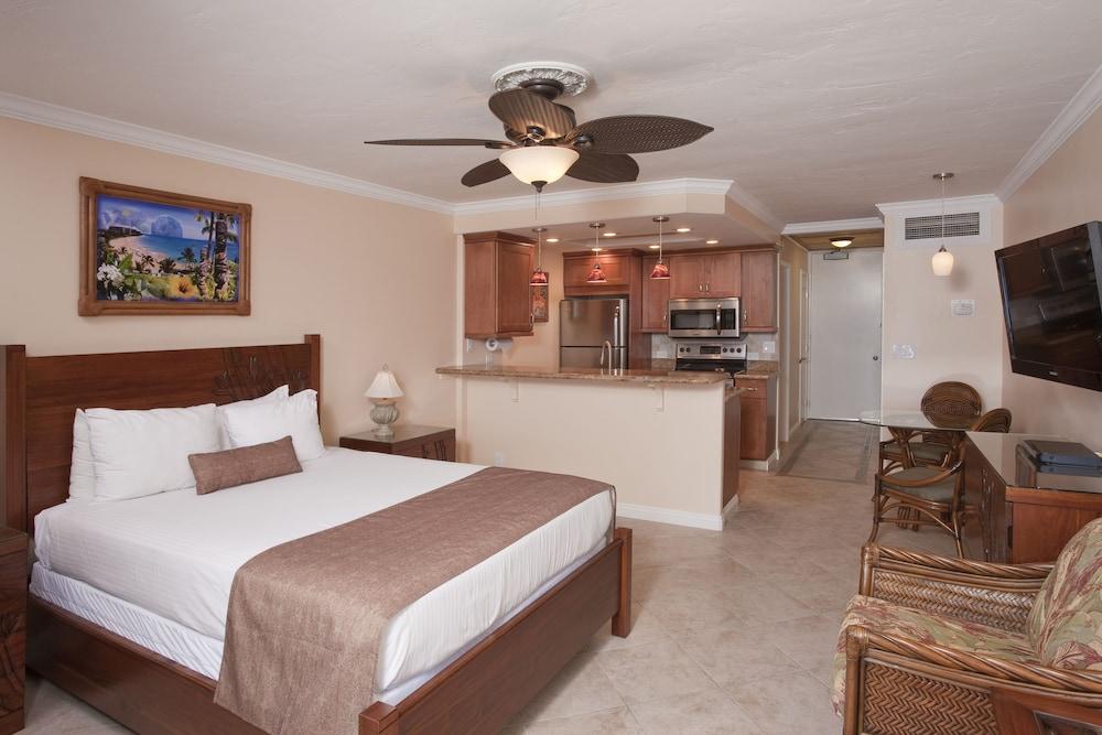 Lahaina Shores Beach Resort Exterior foto