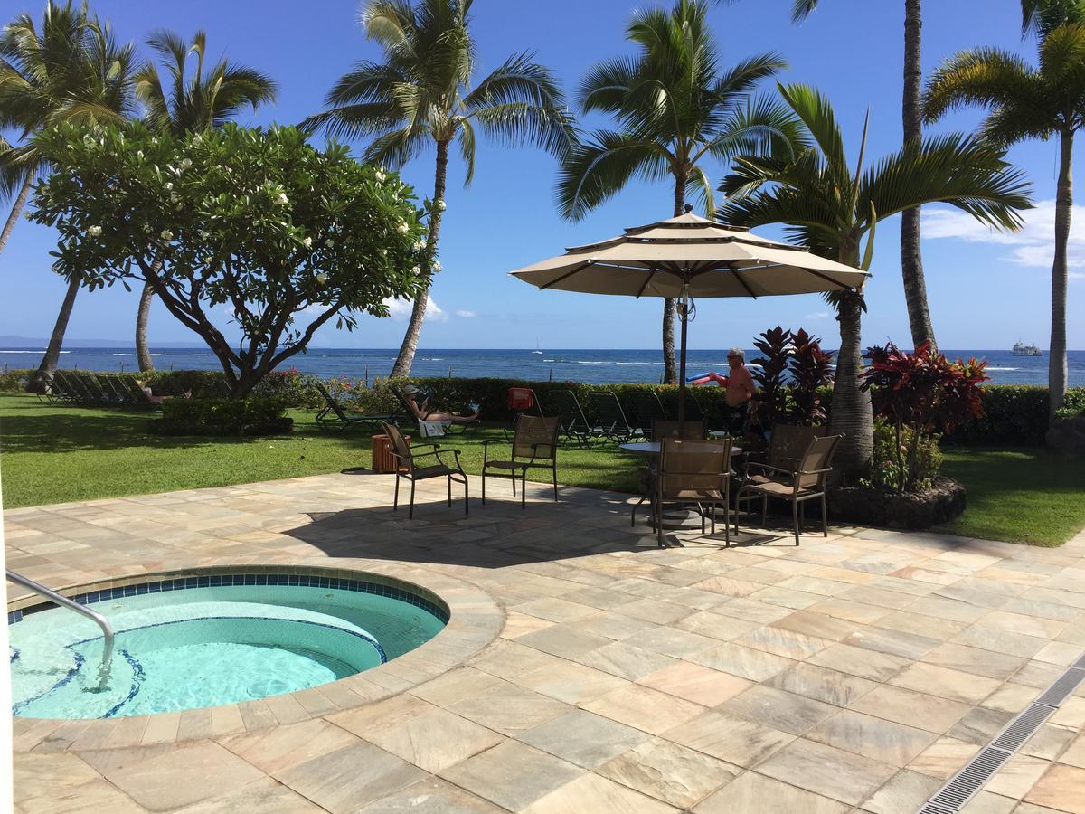 Lahaina Shores Beach Resort Exterior foto