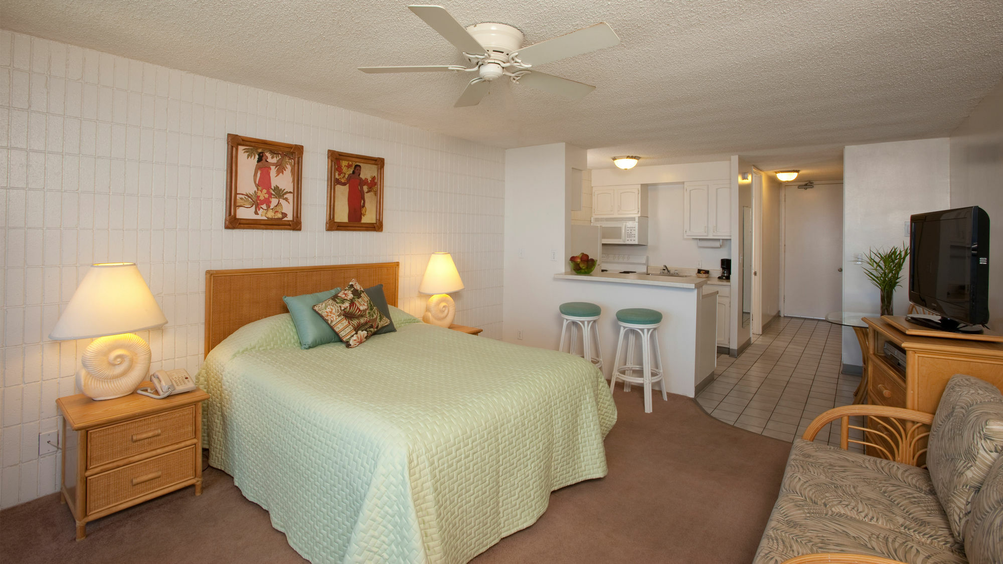 Lahaina Shores Beach Resort Exterior foto