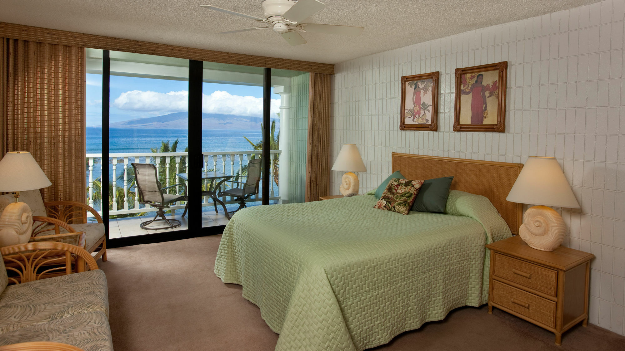 Lahaina Shores Beach Resort Exterior foto