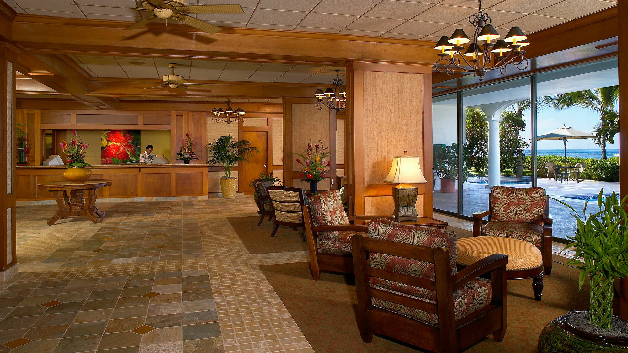 Lahaina Shores Beach Resort Exterior foto