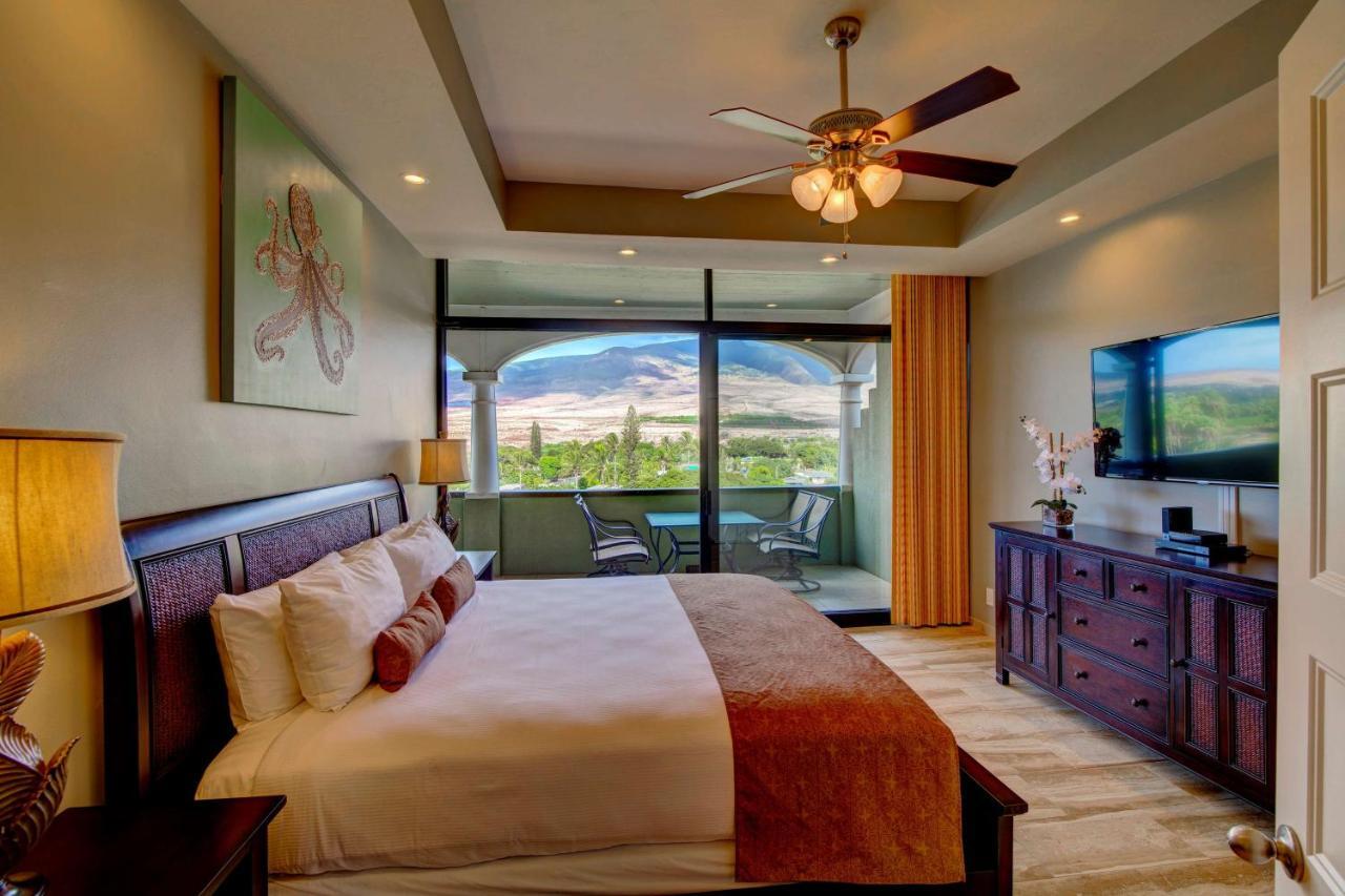 Lahaina Shores Beach Resort Exterior foto