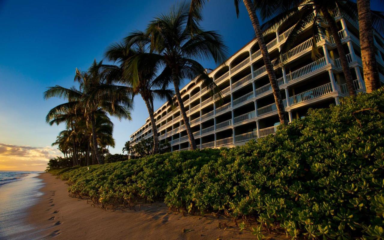 Lahaina Shores Beach Resort Exterior foto