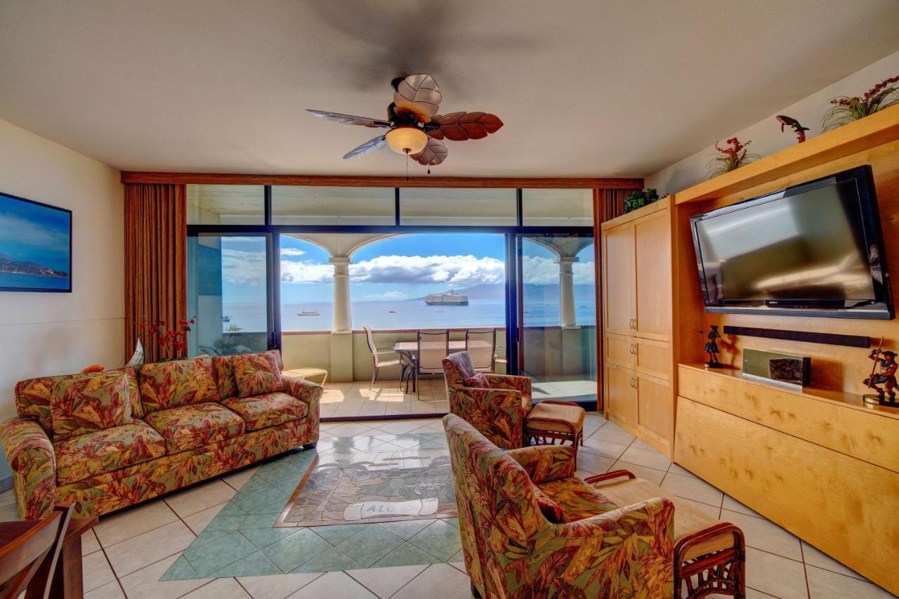 Lahaina Shores Beach Resort Exterior foto