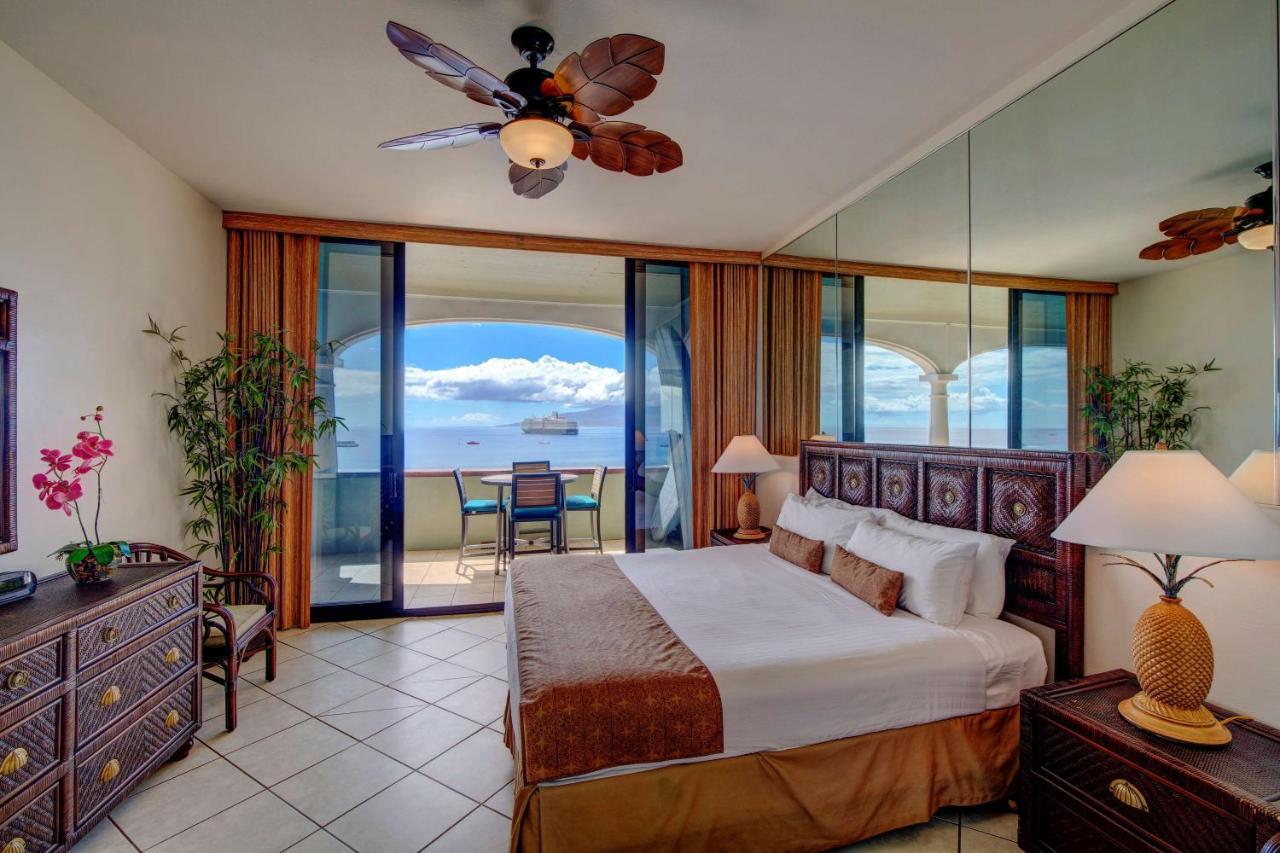 Lahaina Shores Beach Resort Exterior foto