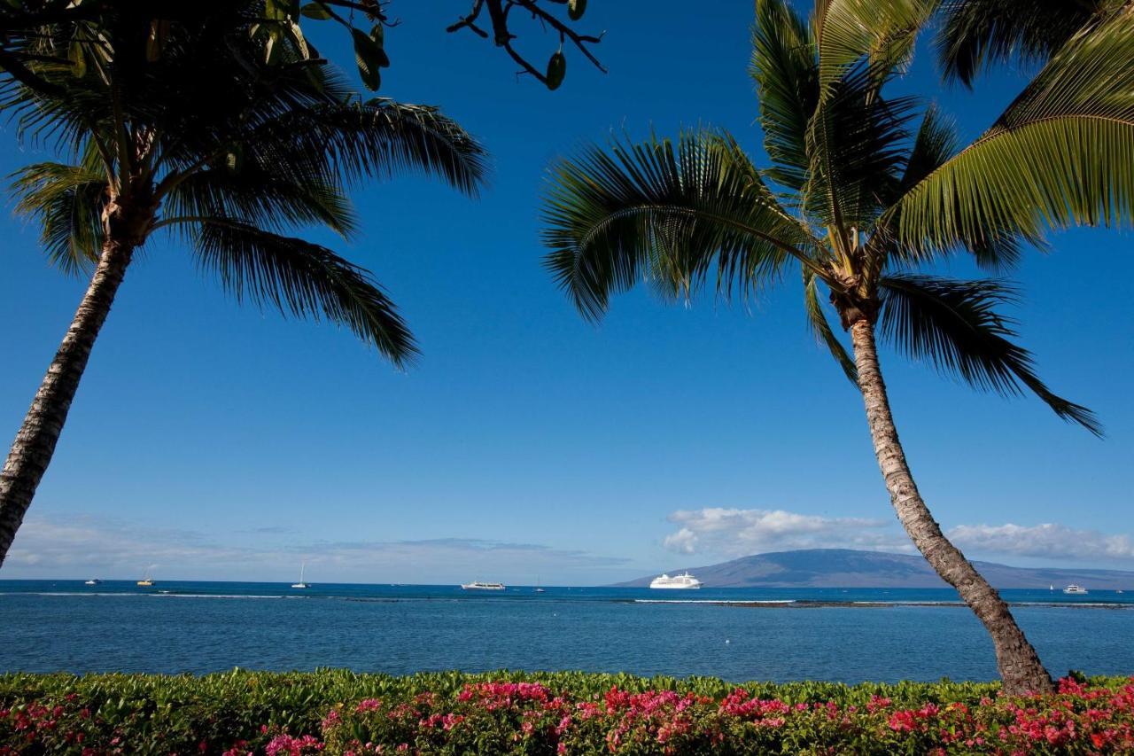 Lahaina Shores Beach Resort Exterior foto