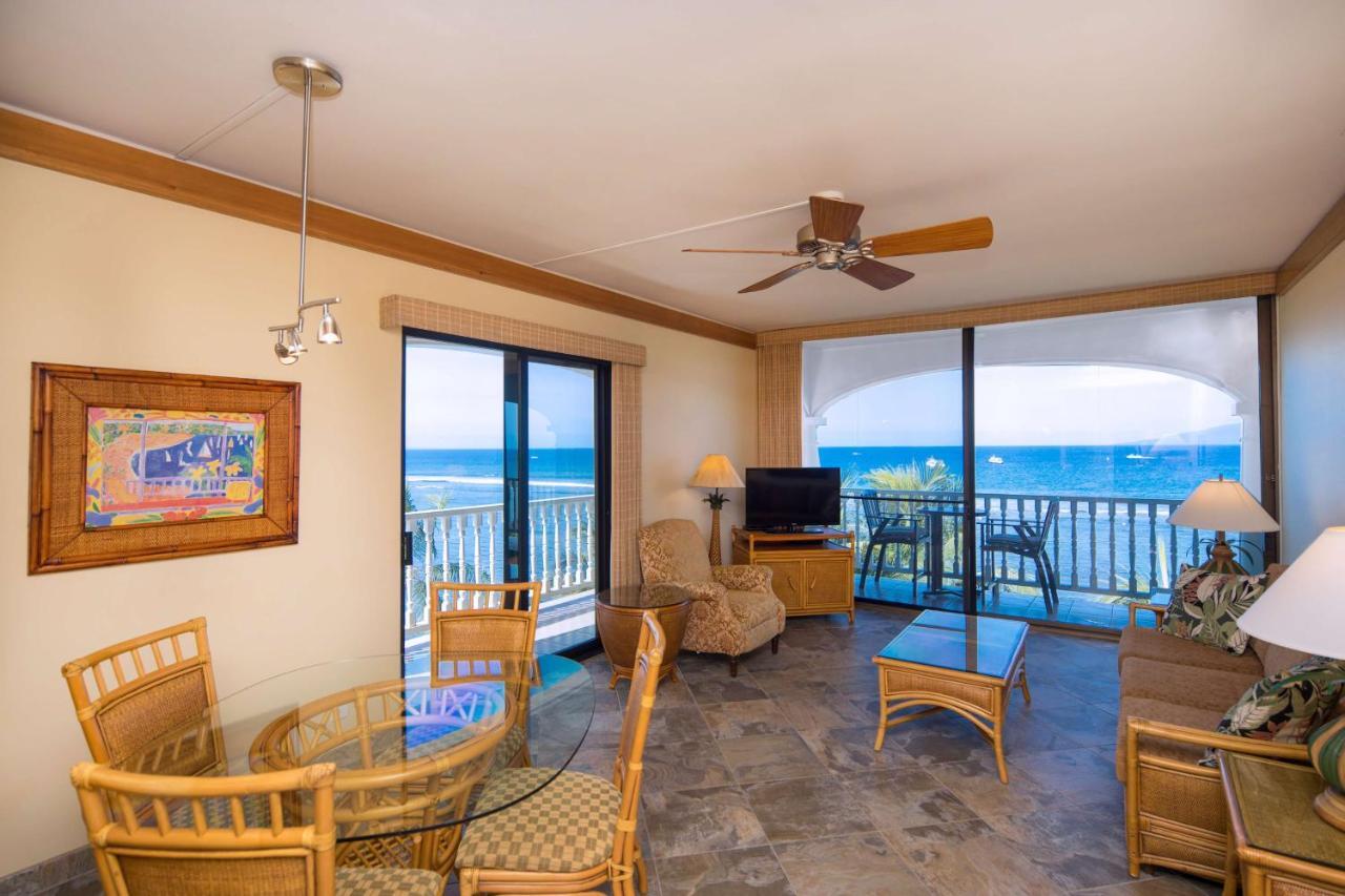 Lahaina Shores Beach Resort Exterior foto