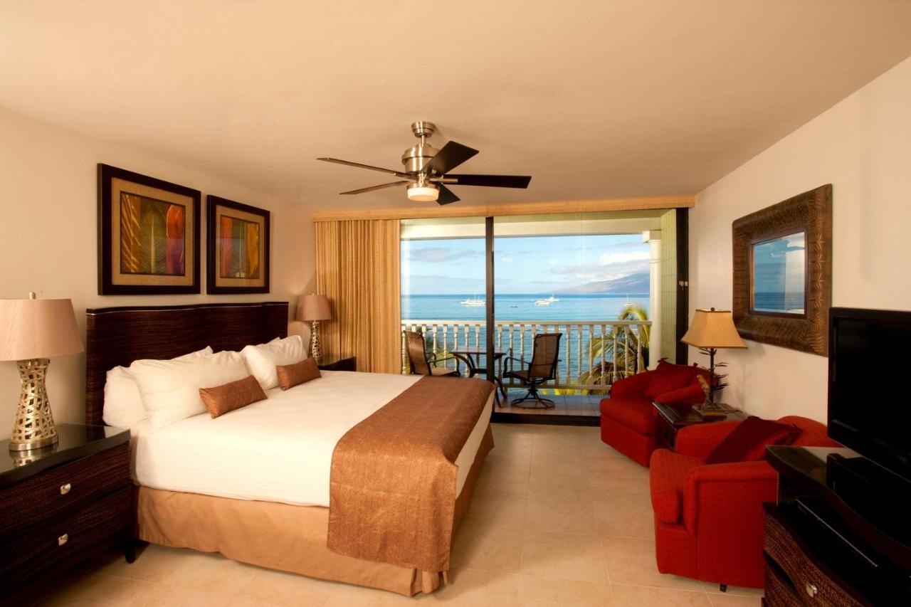 Lahaina Shores Beach Resort Exterior foto