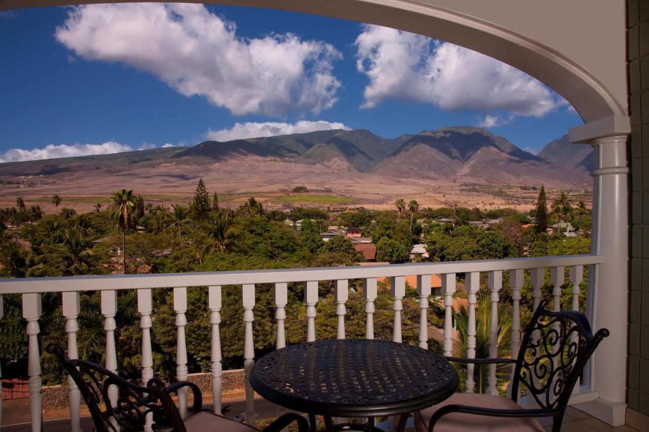 Lahaina Shores Beach Resort Exterior foto