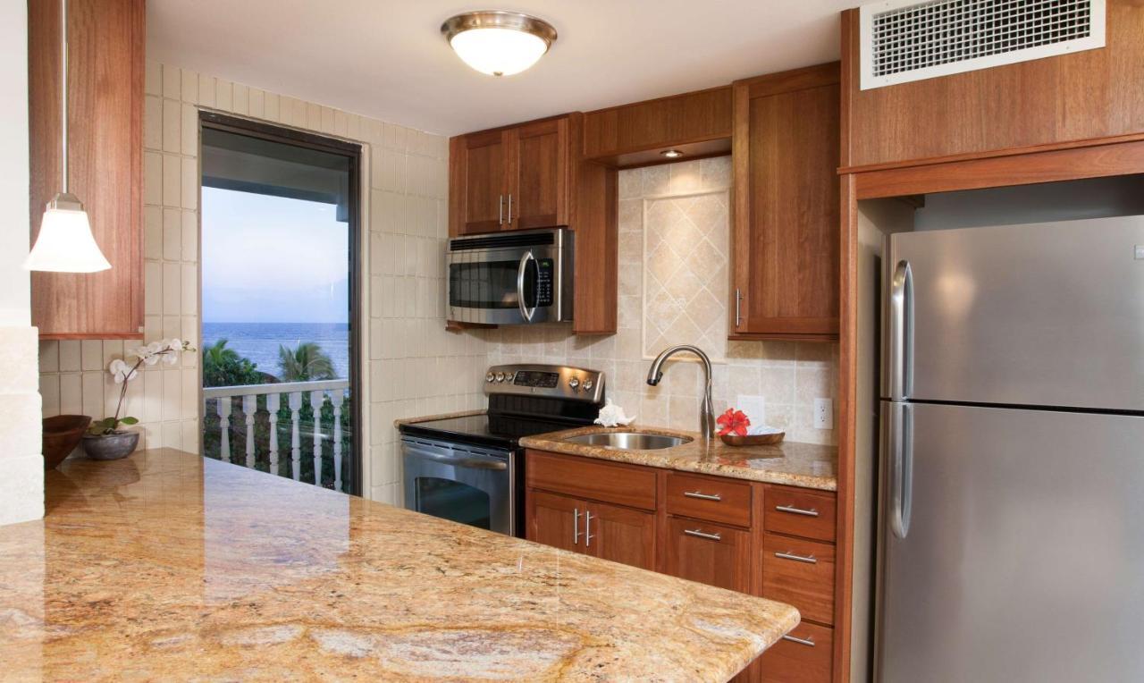Lahaina Shores Beach Resort Exterior foto