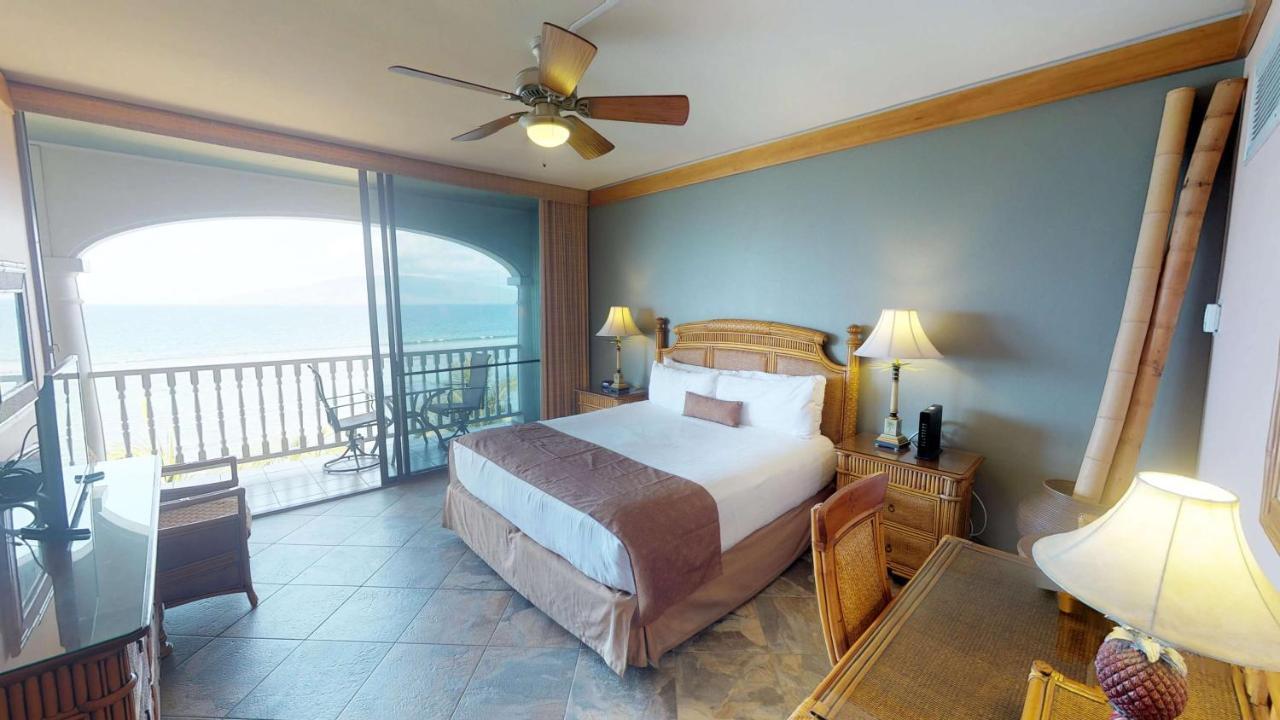 Lahaina Shores Beach Resort Exterior foto